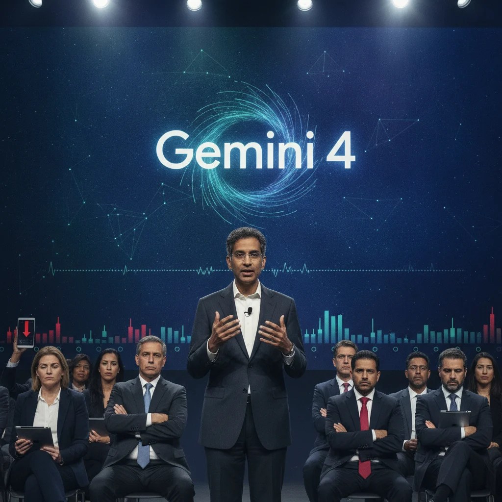 Google’ın Yapay Zeka Yarışındaki Yeri: Pichai’den Kritik Savunma
