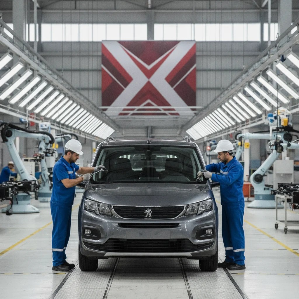 Peugeot Rifter Türkiye’de Üretilecek!