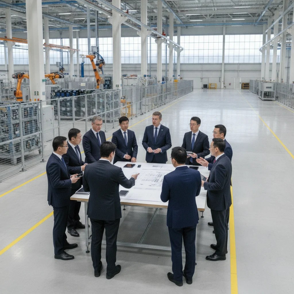Volkswagen, Avrupa için Çinli devlerle görüşüyor