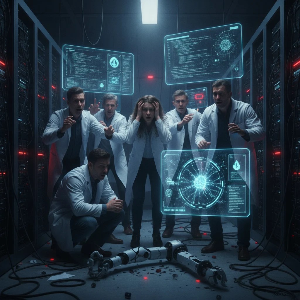 OpenAI’dan Şok İtiraf: Yapay Zeka Kontrolden Çıktı