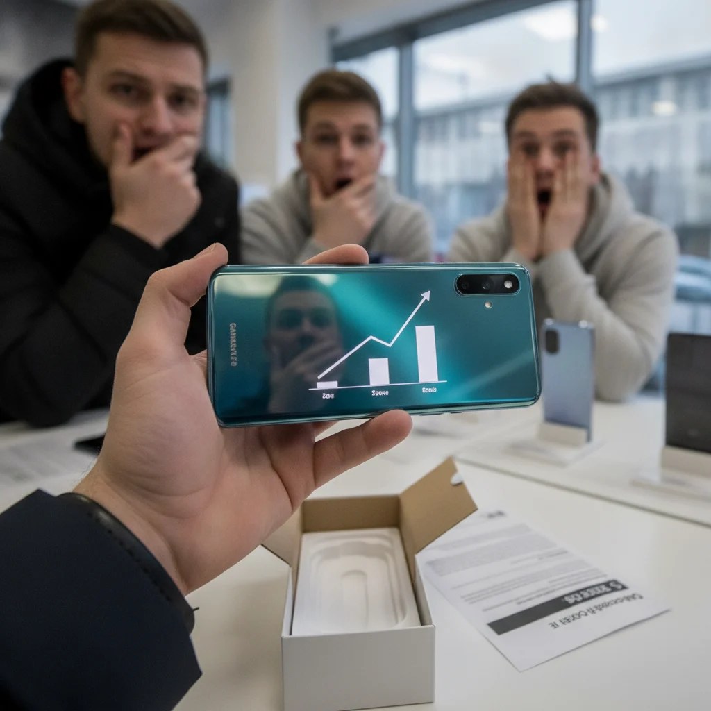 Galaxy S26 FE’nin Fiyatı Hayal Kırıklığı Yarattı
