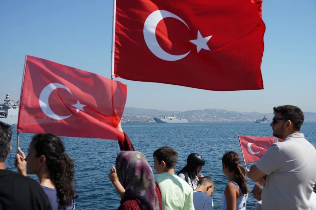 Mavi Vatan'ın çelik muhafızları Gölcük'te! - 2. görsel