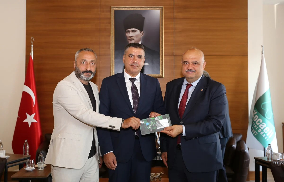 KOTO Meclisi Ağustos Toplantısı Gerçekleşti
