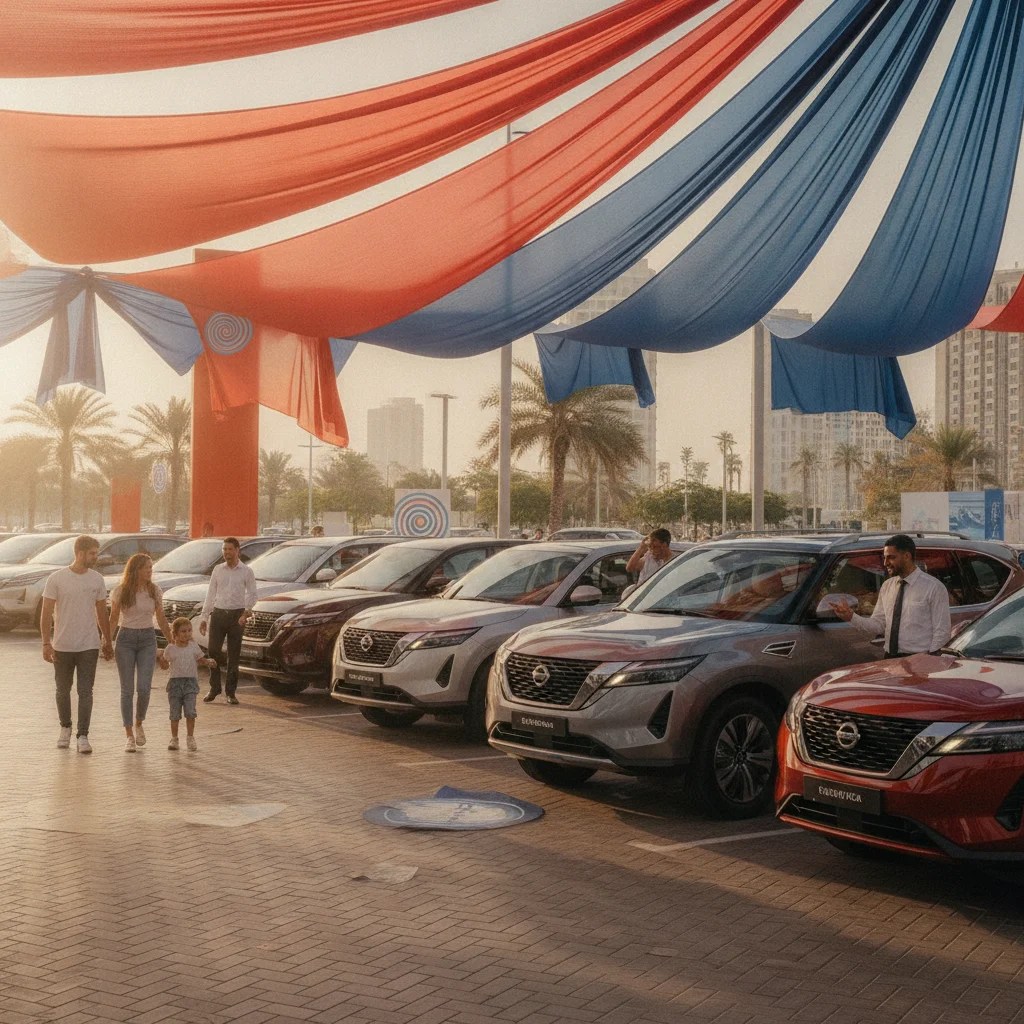 Nissan’dan Ağustos Ayına Özel Fırsatlar!