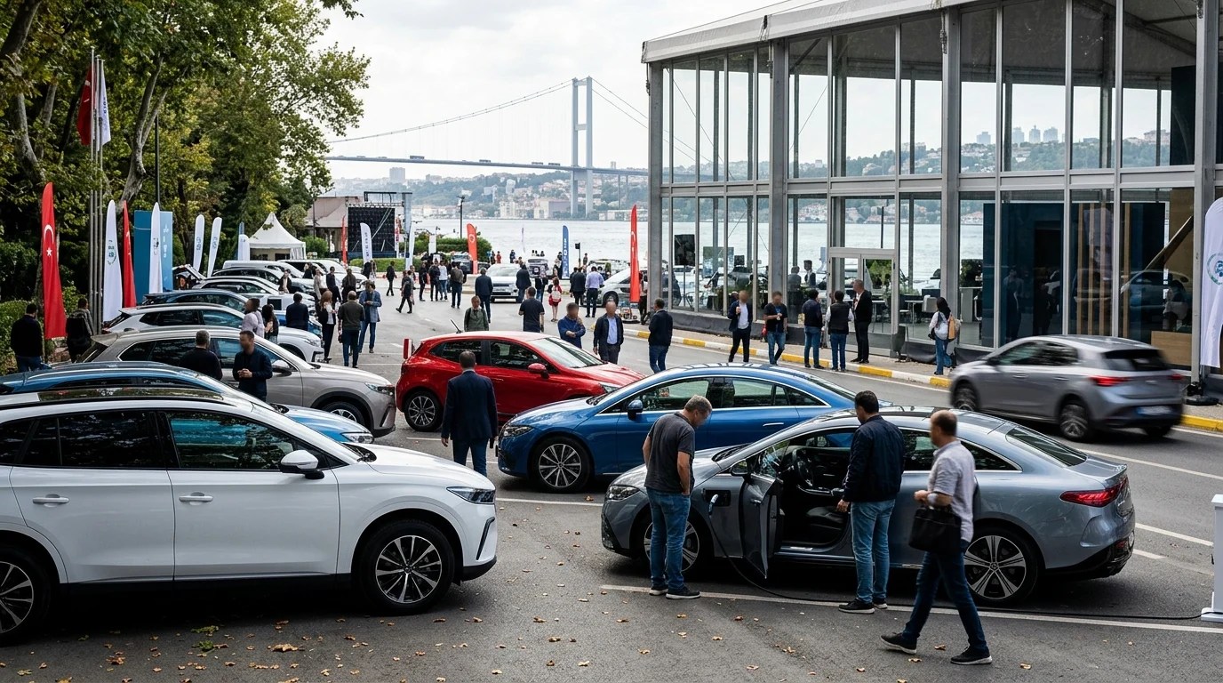 Elektrikli Sürüş Haftası Ekim’de başlıyor