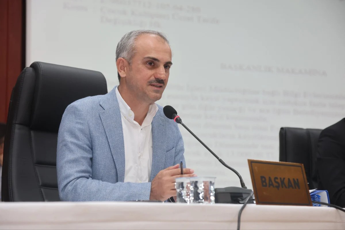 Çayırova Belediyesi'nde eylül ayı meclis toplantısı yapıldı - 2. görsel
