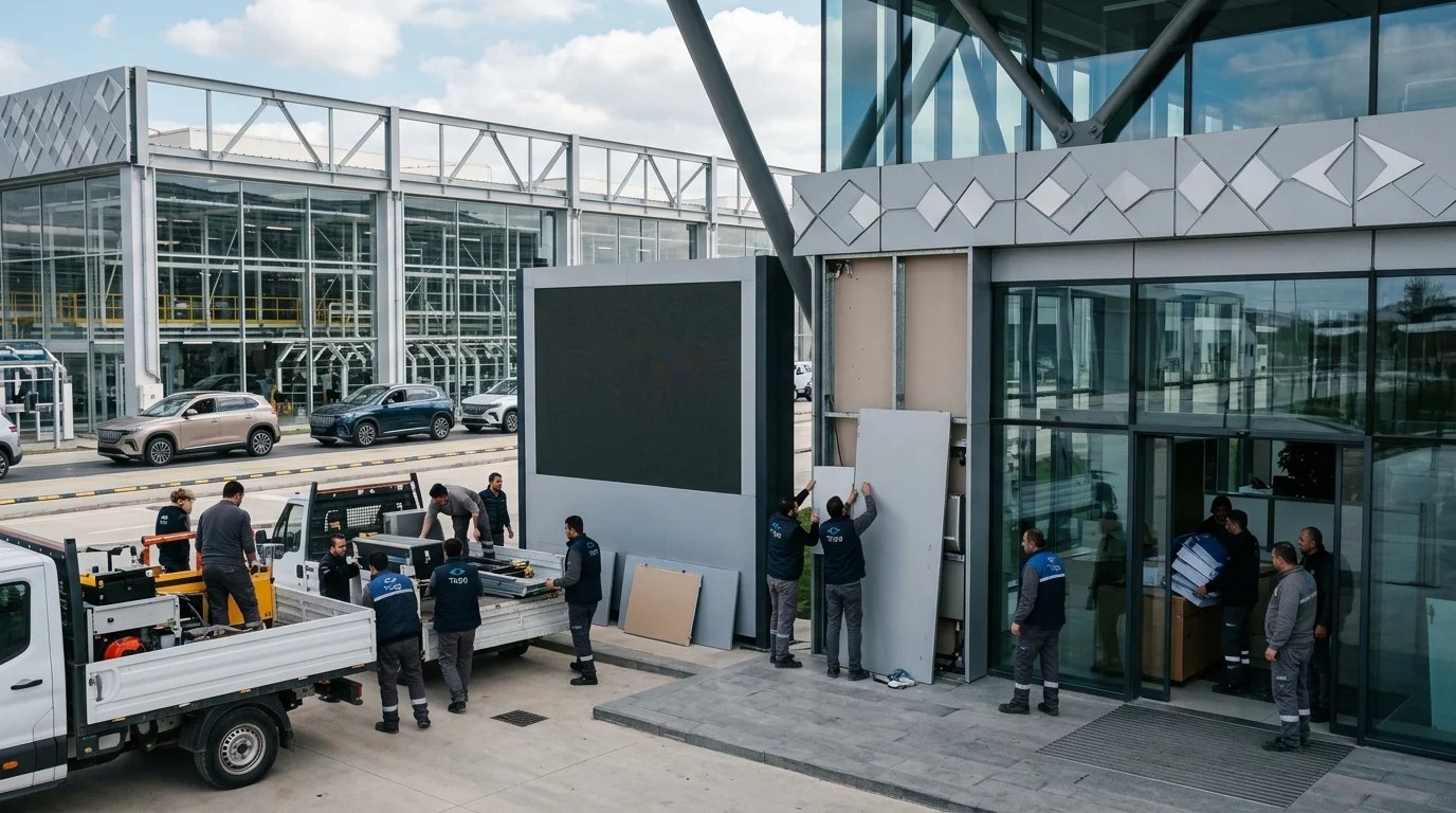 Togg’da Vestel ve Anadolu Grubu çekildi
