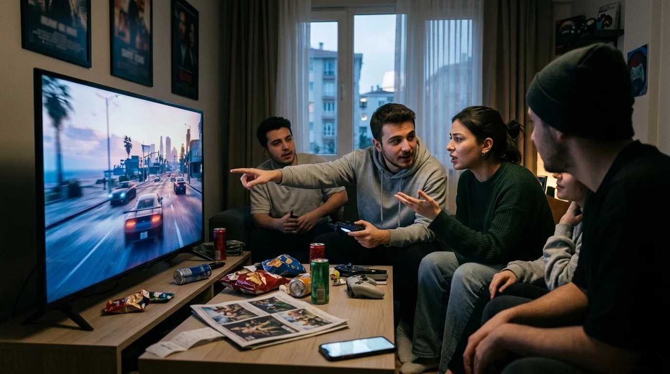 GTA 6 cephesinde hile heyecanı tırmandı