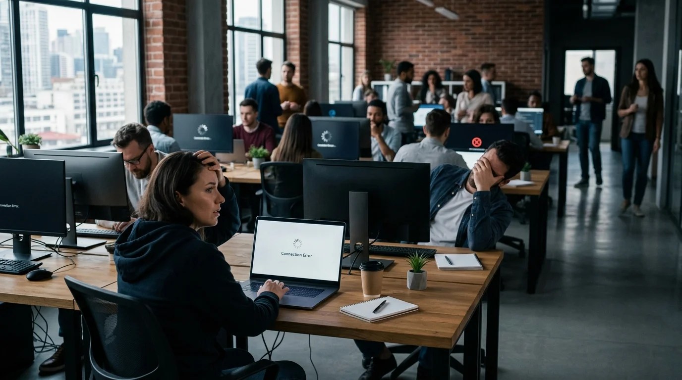 Dev yapay zeka platformlarında erişim krizi