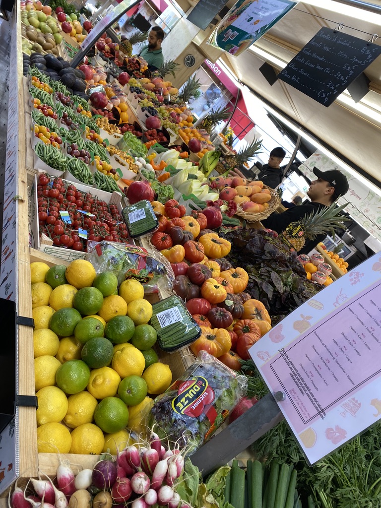 ¿Quieres conocer la Francia auténtica? Ve a un marché