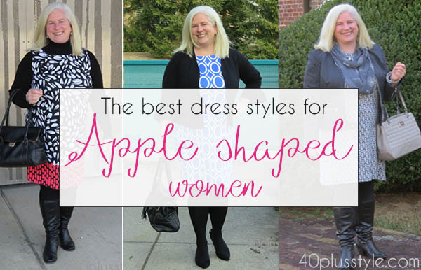 Best Look For Apple Shaped Women
