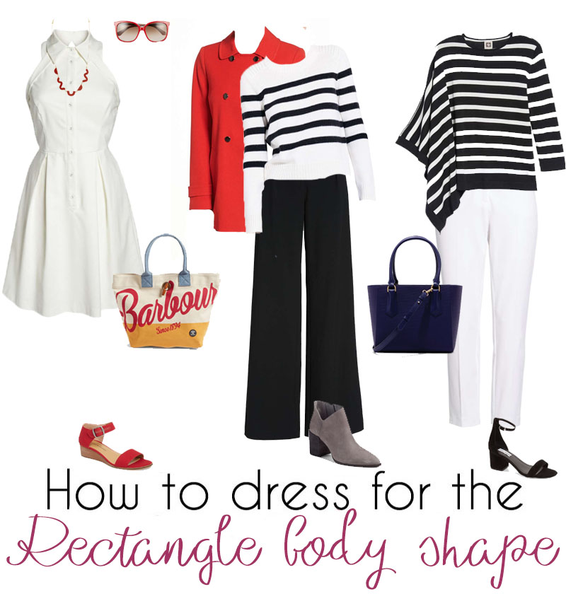 Necklines For Rectangle Body Shape The Best Undercut Ponytail