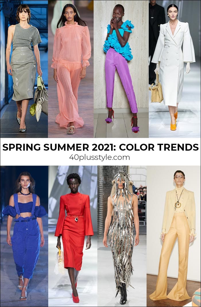 This post may contain affiliate links. Fashion Color Trends Spring Summer 2021 The Best Colors And Neutrals