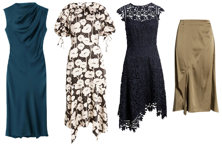 Semi formal attire for women over 40