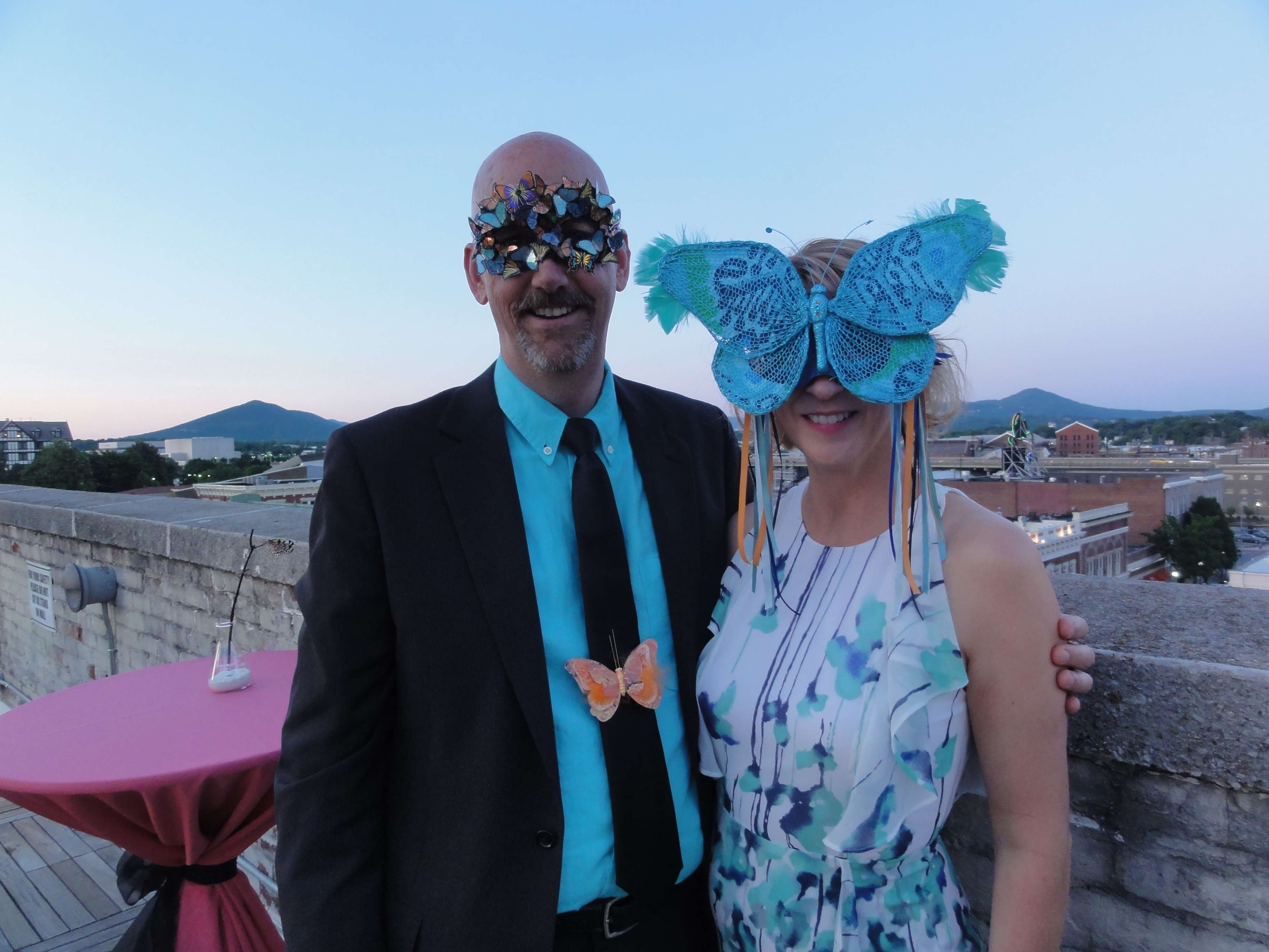 Butterfly Ball, Spring 2014