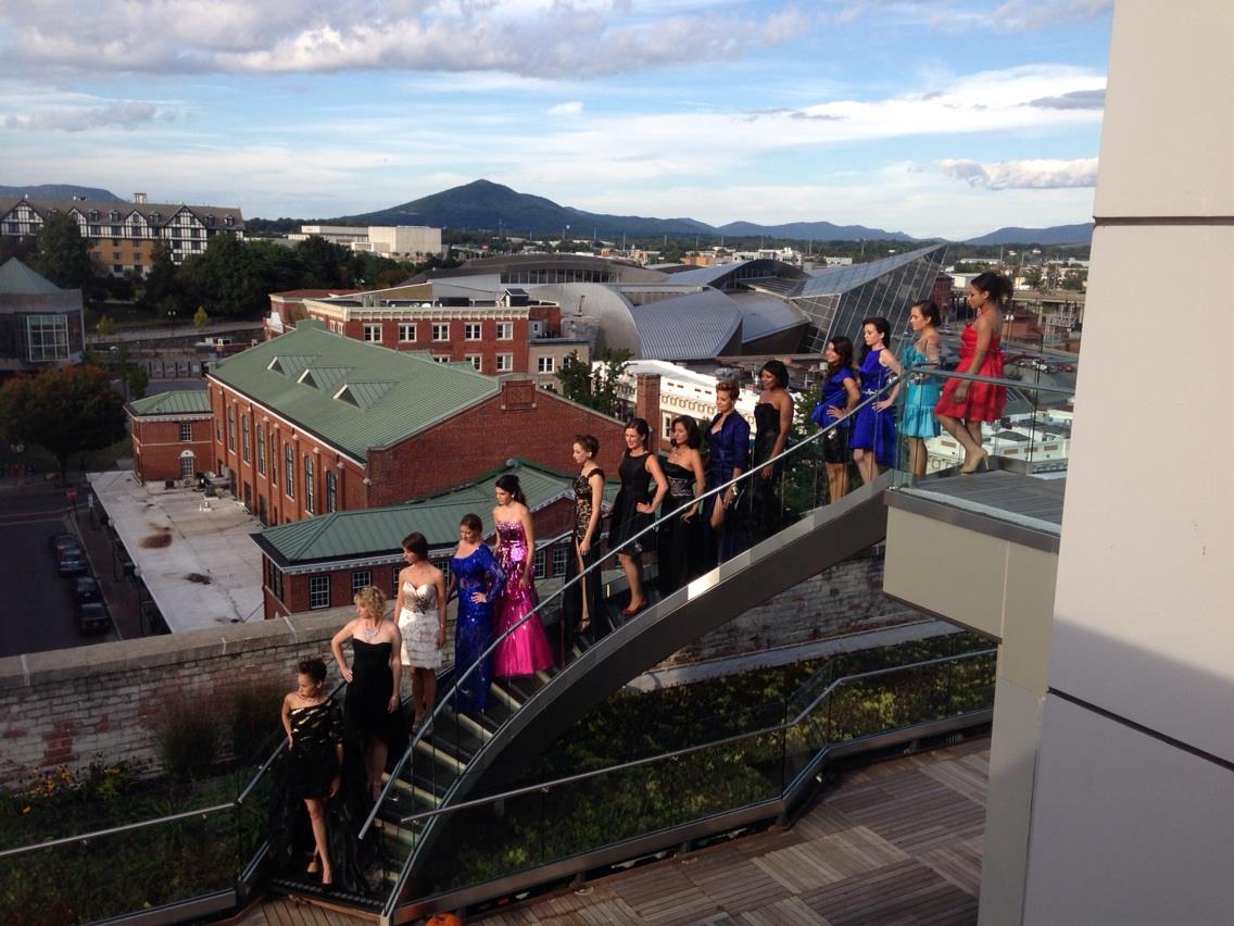 Fashionista Roanoke, September 2013