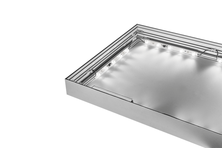 SEG light Box Frame