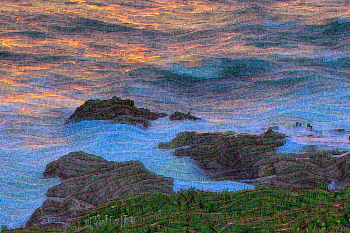 Daniel Ambrosi Dreamscapes AI Art