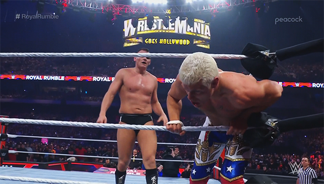 Gunther vs Cody Rhodes: A European Showdown at WWE Clash in Italy (2026)