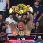 CM Punk, Cody Rhodes & Jade Cargill Backstage Pic After WWE Title Wins! (2026)