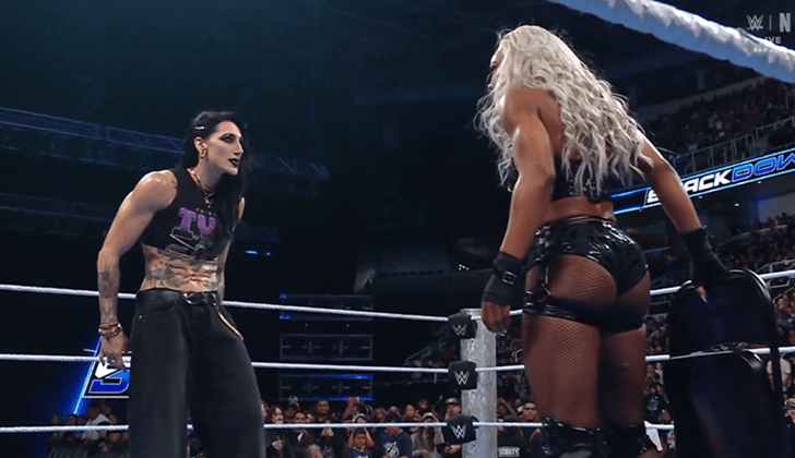 Rhea Ripley's WrestleMania 42 Plans: Targeting Jade Cargill and More! (2026)