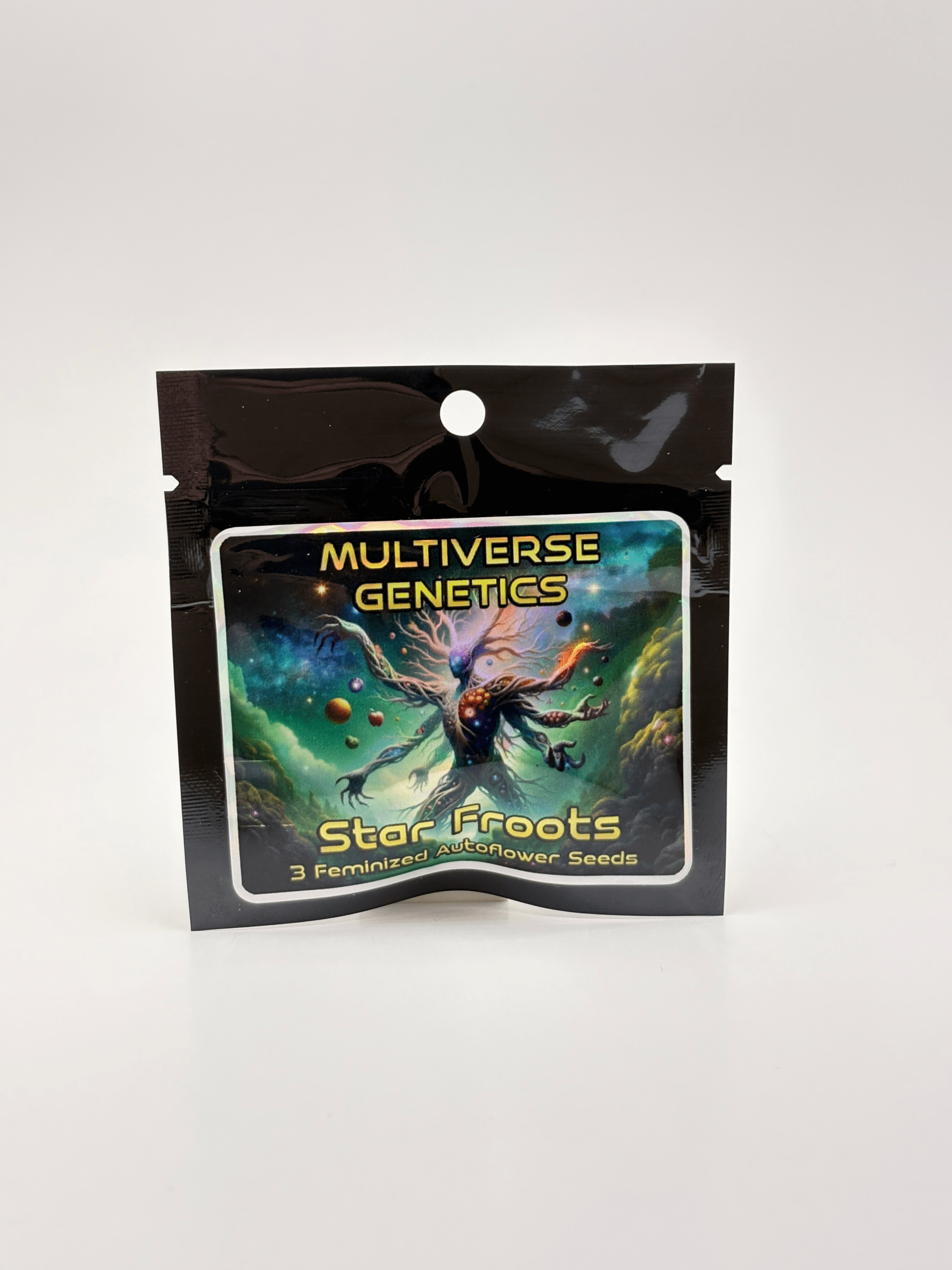 Star Froots by Multiverse Genetics - Autoflower - 3 fem seeds