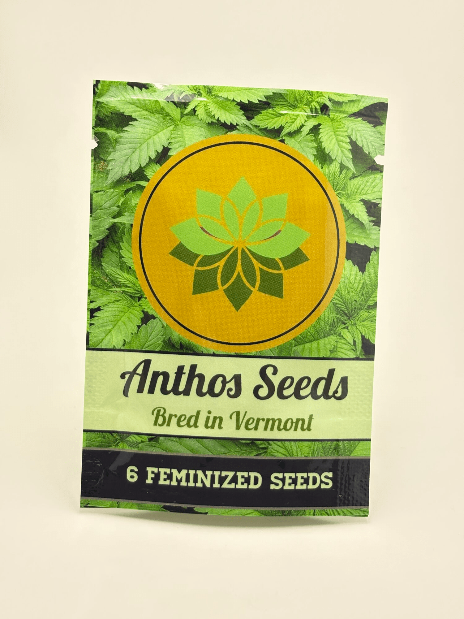 Niben F5 by Anthos Seeds - Photoperiod - 6 fem seeds