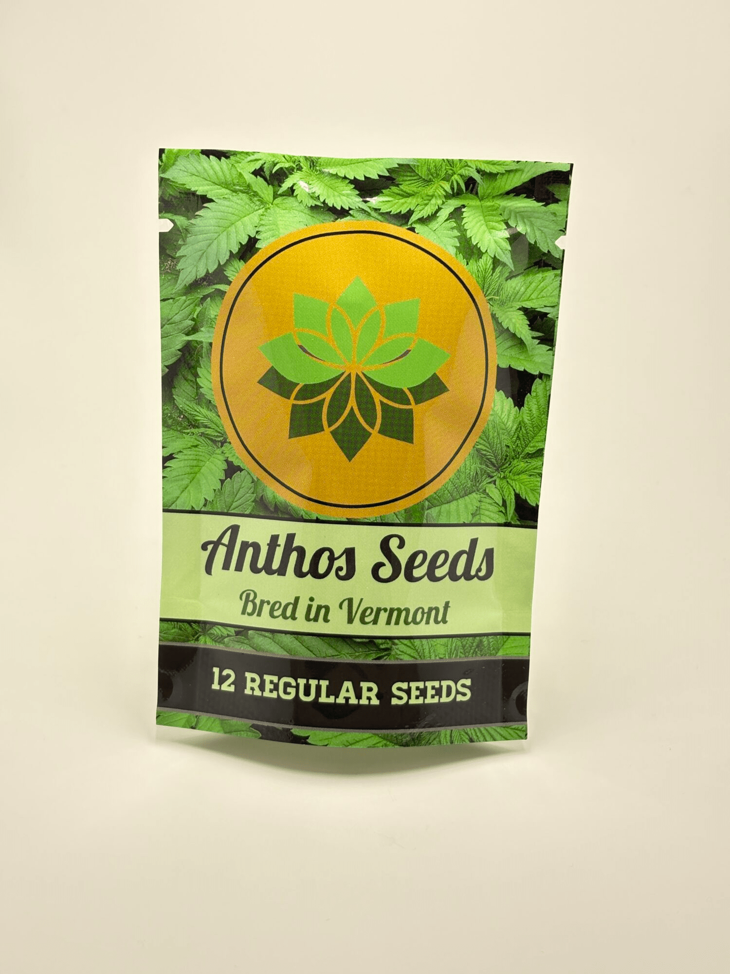 Sour Cherry Charas by Anthos Seeds - Photoperiod - 12 reg seeds