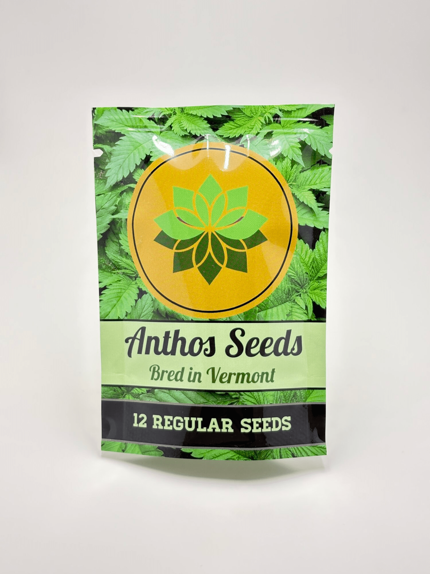 Lemon Thai F6 by Anthos Seeds - Photoperiod - 12 reg seeds