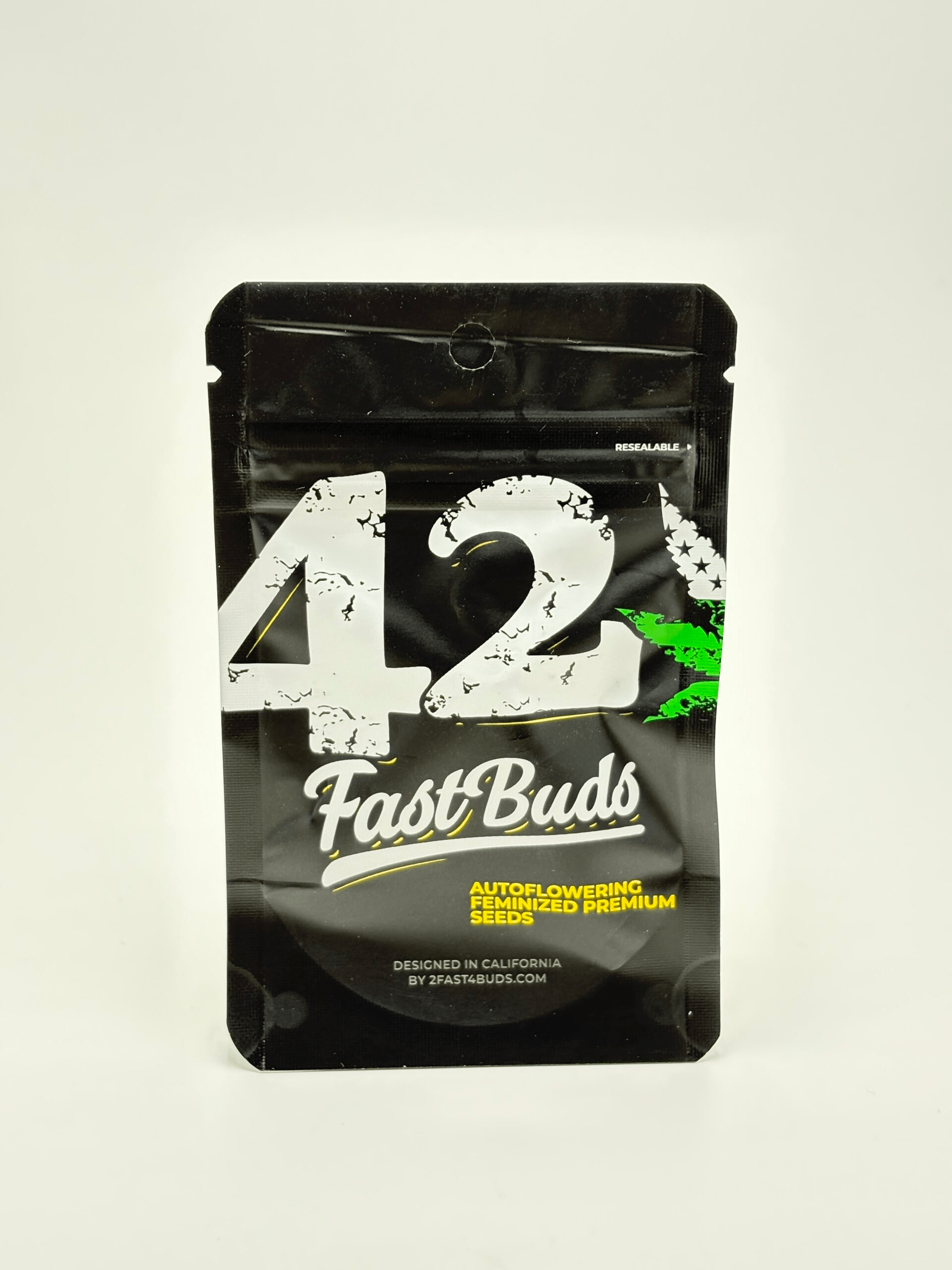 Tangie by 42 Fast Buds - Autoflower - 5 fem seeds