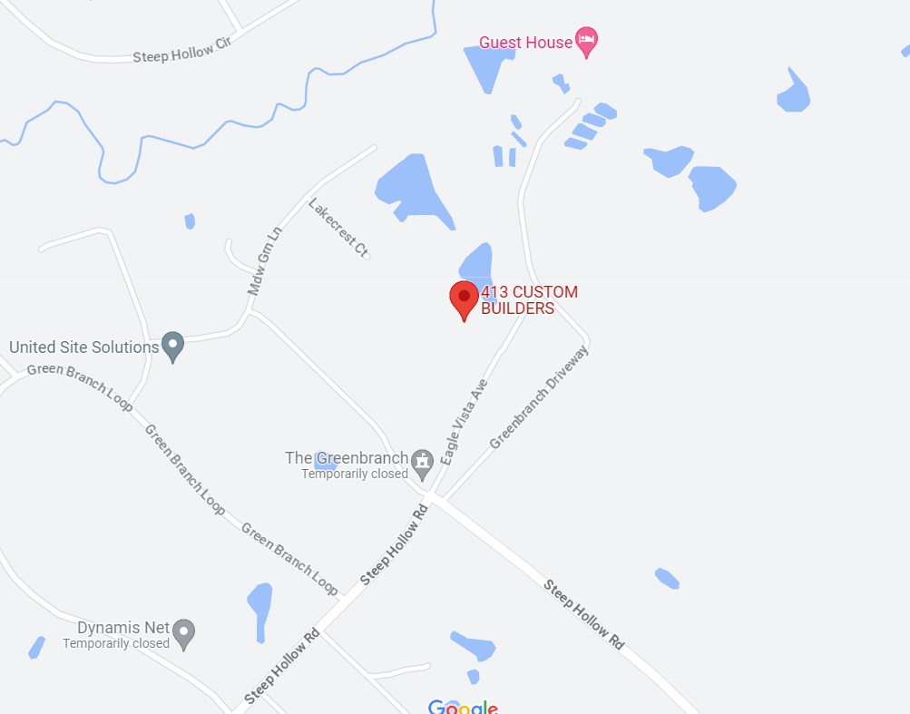 Contact 413 Custom Builders - Space Art Collection - Ultra HD Quality