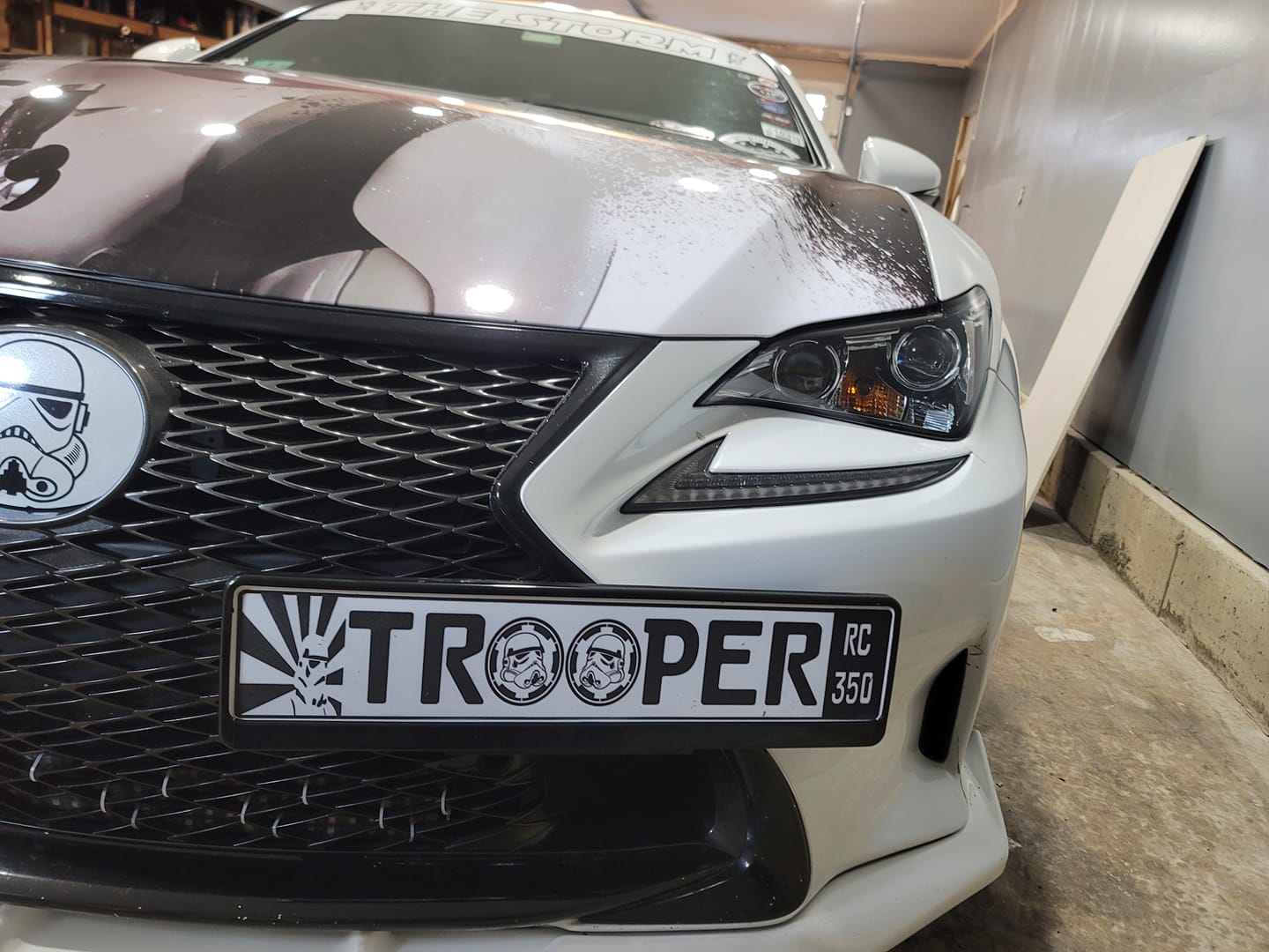 trooper