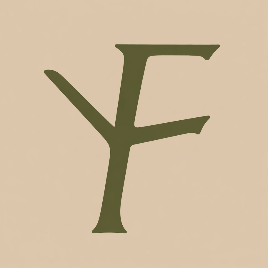 Welcome to Young Farms! Logo