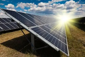 O que é energia solar