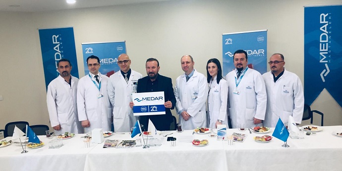 Medar Hastanesi hedef büyüttü
