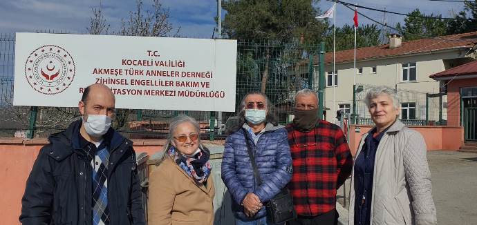 YASDER yine gönüllere dokundu