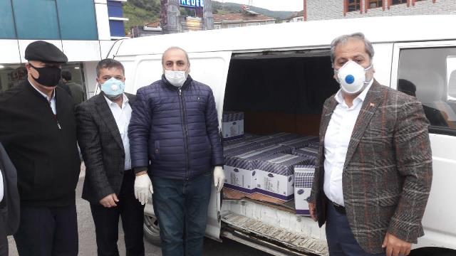 KEDFE’den Ramazan desteği