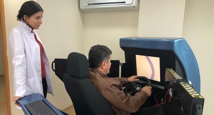 Gebze'ye yeni psikoteknik merkezi