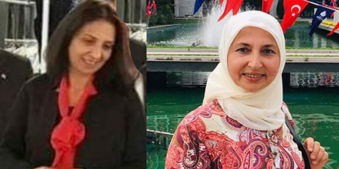 Kadın adaylardan açıklama