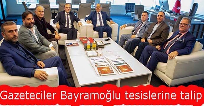 Gazeteciler Basın İlan Kurumu Tatil Köyü’ne talip