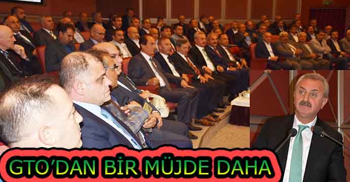 GTOdan bir müjde daha