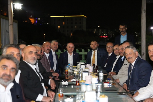 Cumhur İttifakında sorun yok