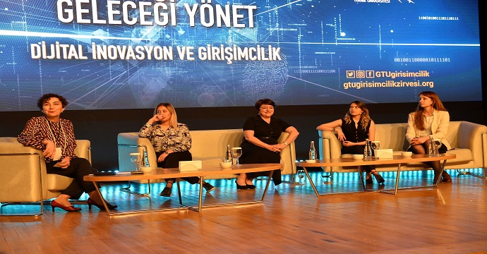 Geleceğin Girişimcilerine Seslendiler