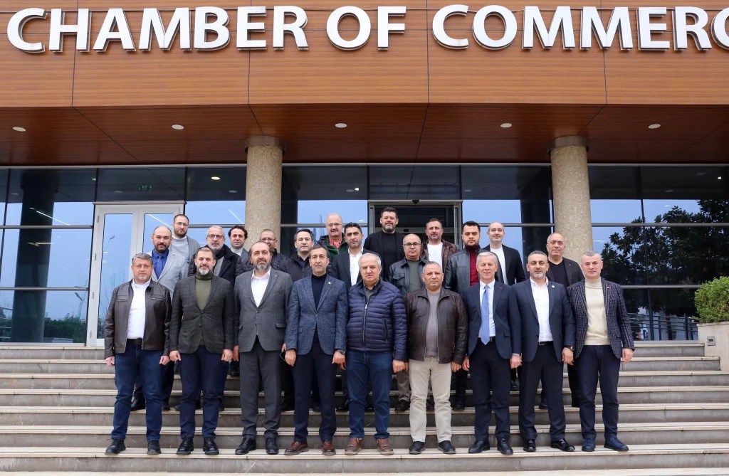 Kocaeli, Körfez ve Gebze Ticaret Odaları’ndan ortak toplantı