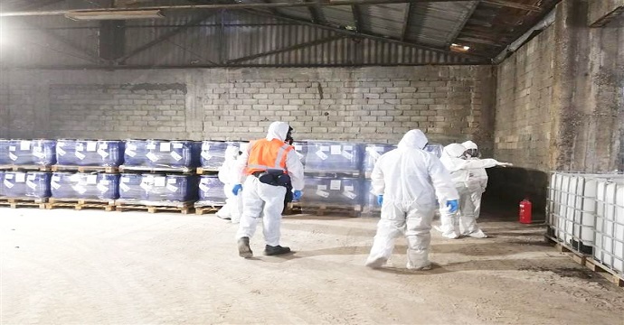 30 yıllık zehir sorununda sona gelindi