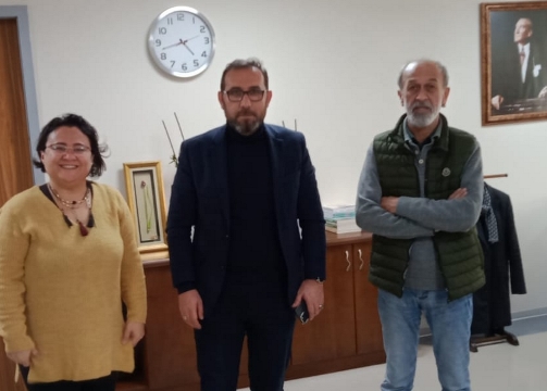 KOMECE, Uysal’a konuk oldu