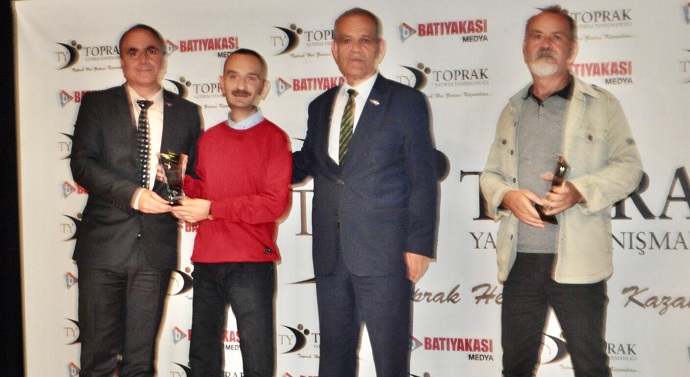 Anadolu basını yanıyor