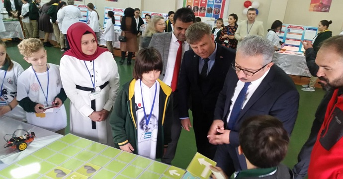Geleceğin mucitleri yetişiyor