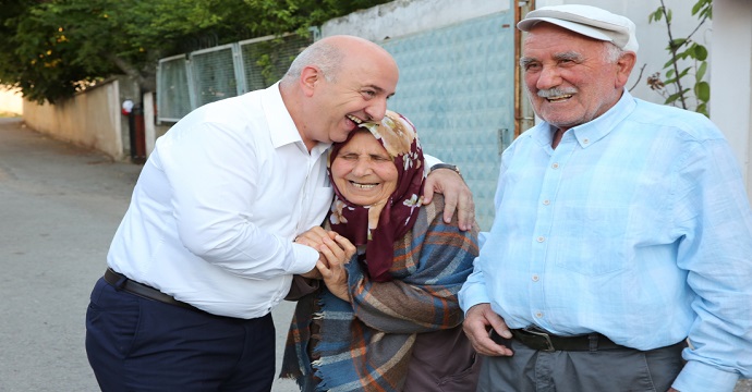 Söz verdik!