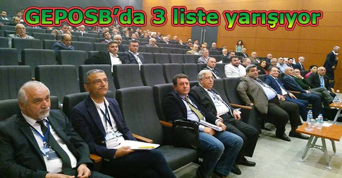GEPOSBda kongre